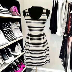 J Crew Striped Dress  #50449